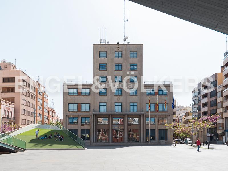 Foto 496caa65-a835-4b4e-b4f4-7c5e0dadef54. Haus mit heizung in Centro Villarreal / Vila - real