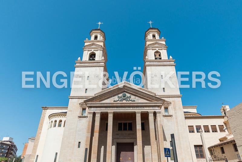 Foto edd0e957-fe95-4cb8-94c7-316e2ed0ad50. Haus mit heizung in Centro Villarreal / Vila - real