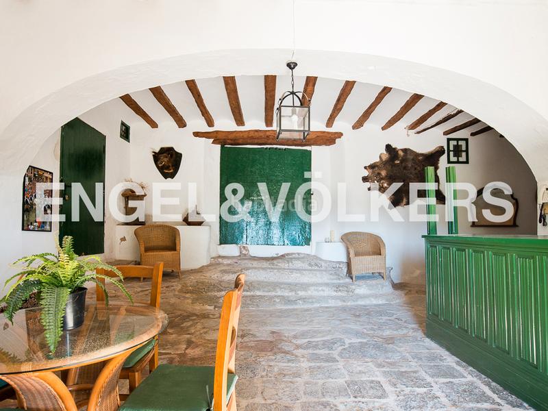 Foto 15cd5f00-ab67-4fe5-92e3-166ee6ae91a4. Masía excepcional masía en Segorbe