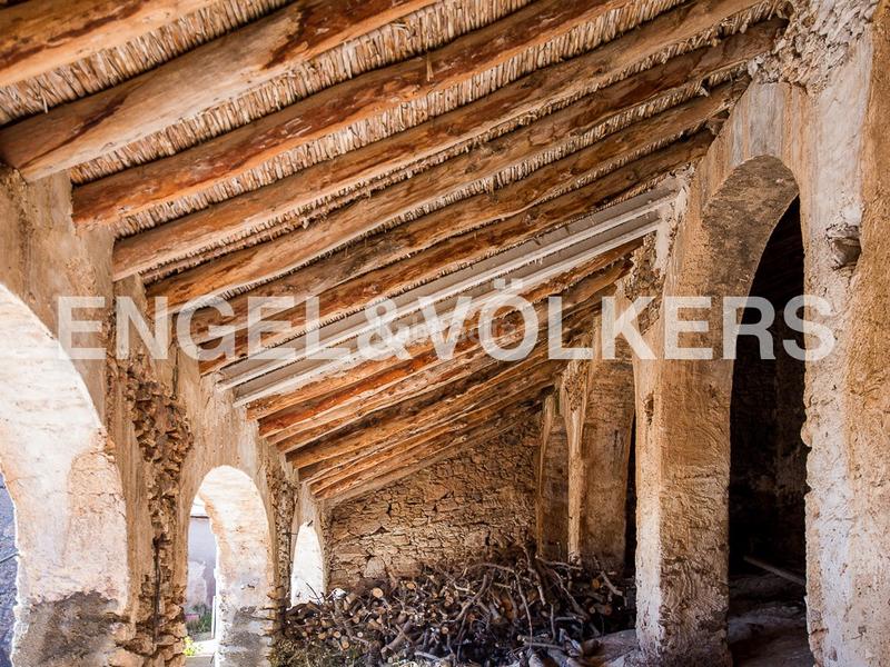 Foto 256b51a9-36fd-4ef1-aee8-8126952fe962. Masía excepcional masía en Segorbe