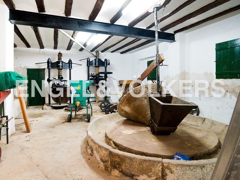 Foto 25edc58f-49b7-4636-b672-692b9c6034cb. Masía excepcional masía en Segorbe