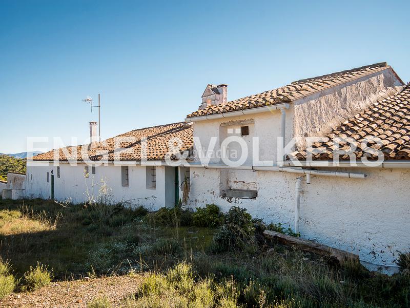 Foto 592fe6dc-8eb9-47fe-9904-1c7b73f08f22. Masía excepcional masía en Segorbe