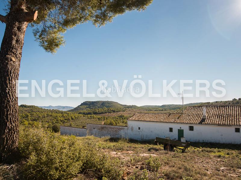 Foto 740e2f1c-50fd-4ed2-a0ad-9677b66ae585. Masía excepcional masía en Segorbe