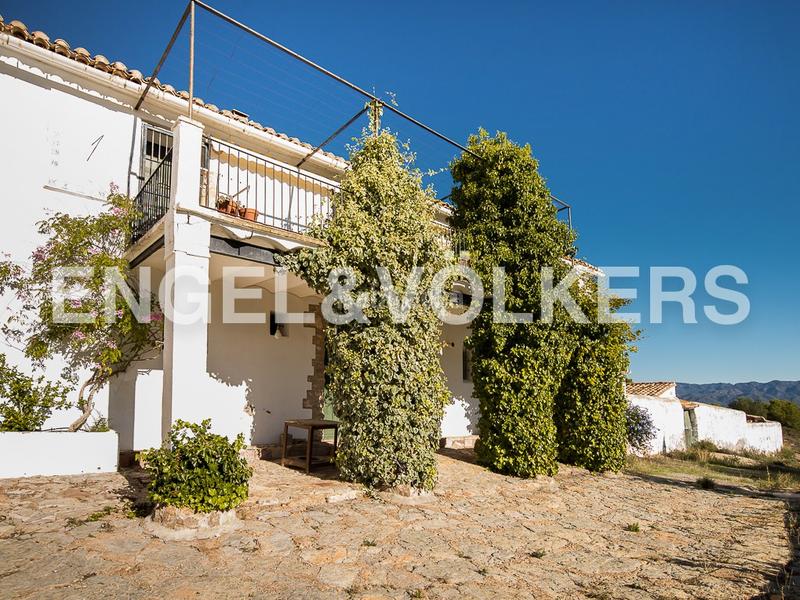 Foto 763f43df-89f9-49b1-90de-88047318dd9c. Masía excepcional masía en Segorbe