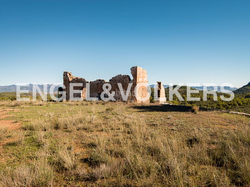 Foto 8a916839-749f-4596-aecc-79a9f141ca18. Masía excepcional masía en Segorbe