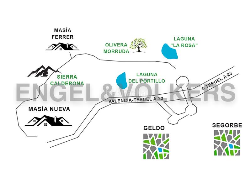 Foto 906b726e-4324-42b8-b831-49592a0ed656. Masía excepcional masía en Segorbe