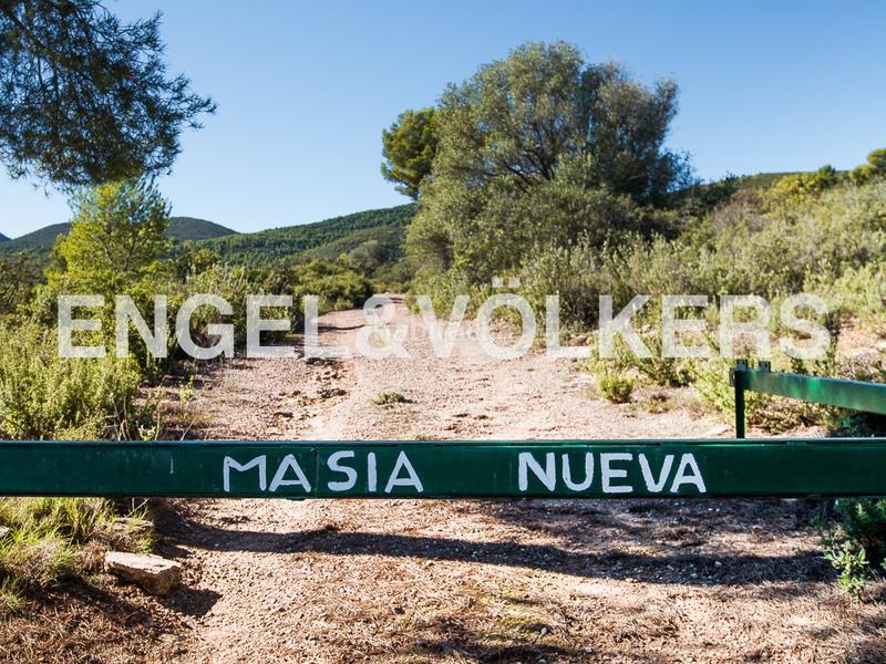 Foto 93e46ddd-db71-4be1-9113-35a96a17bca5. Masía excepcional masía en Segorbe