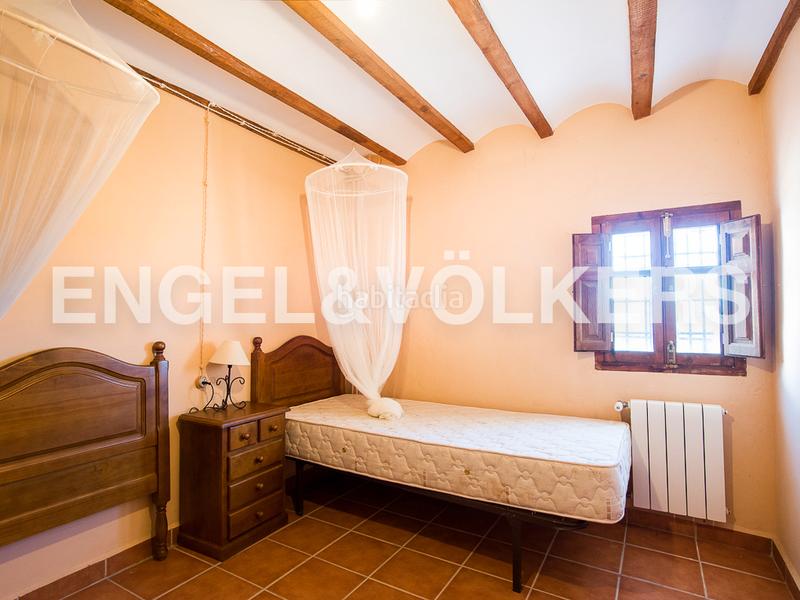 Foto c0fd677d-c8bd-4706-97e0-615d0f4f44b8. Masía excepcional masía en Segorbe