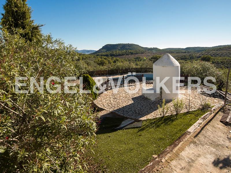 Foto c57fbfba-6117-457a-ada6-9ec620538a28. Masía excepcional masía en Segorbe