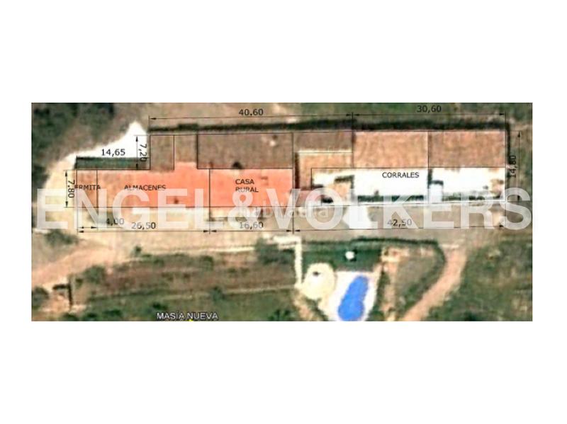 Foto c935ae15-9ece-4500-9e5c-828f7649ff47. Masía excepcional masía en Segorbe