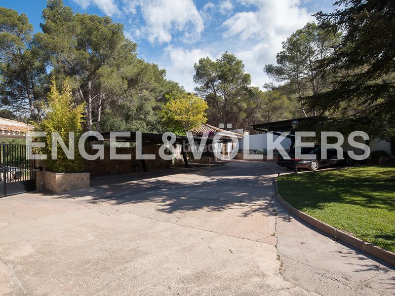 Foto 0318c686-280d-410e-82c6-3a9eb343d155. Casa con riscaldamento parcheggio piscina in Monteamor-La Carrasca-El Peucal Náquera