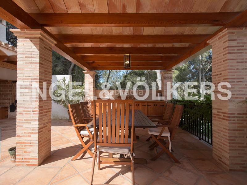 Foto 1b46db2e-559c-4168-a1ab-bbabbe8d06b3. Casa con riscaldamento parcheggio piscina in Monteamor-La Carrasca-El Peucal Náquera
