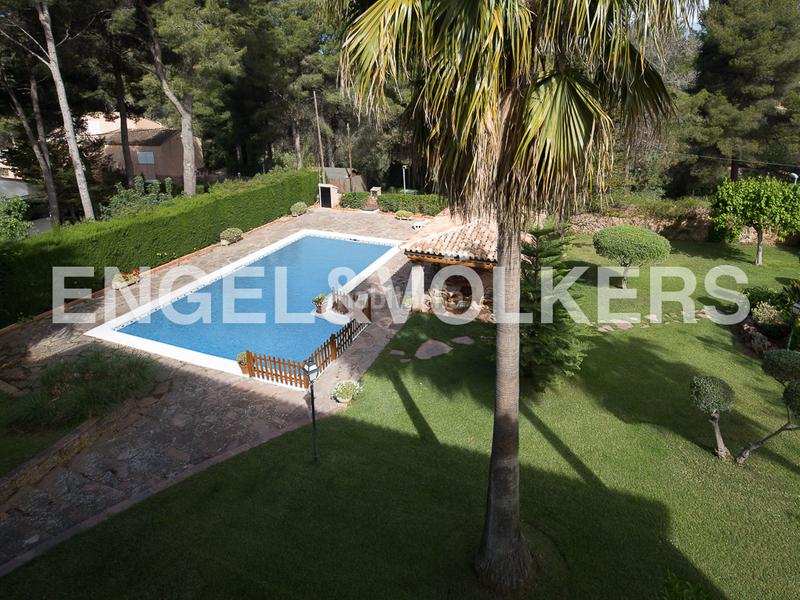 Foto 67866cb0-b56a-4830-aeda-673dc9810a98. Casa con riscaldamento parcheggio piscina in Monteamor-La Carrasca-El Peucal Náquera