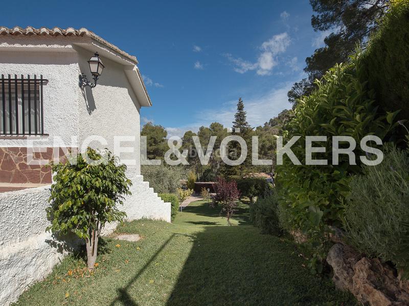 Foto cb3047ca-b32f-4055-93c5-64ac85d1a3eb. Casa con riscaldamento parcheggio piscina in Monteamor-La Carrasca-El Peucal Náquera