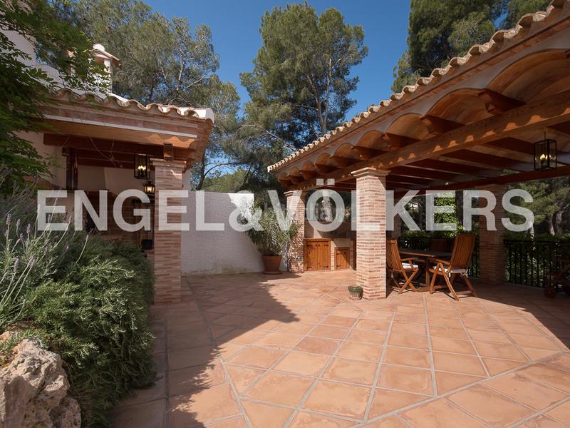 Foto e154cbfa-567e-4ca2-90c7-0228b1aab1d2. Casa con riscaldamento parcheggio piscina in Monteamor-La Carrasca-El Peucal Náquera