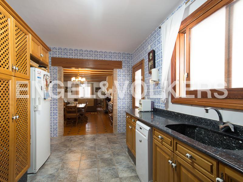 Foto f2d9af05-7b8b-4543-87b3-a40c045a8b11. Casa con riscaldamento parcheggio piscina in Monteamor-La Carrasca-El Peucal Náquera