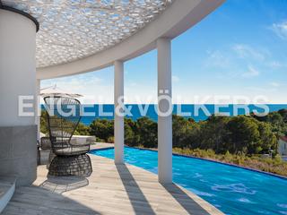Casa a El Balcó-Jaume I. Villa a estrenar en oropesa del mar