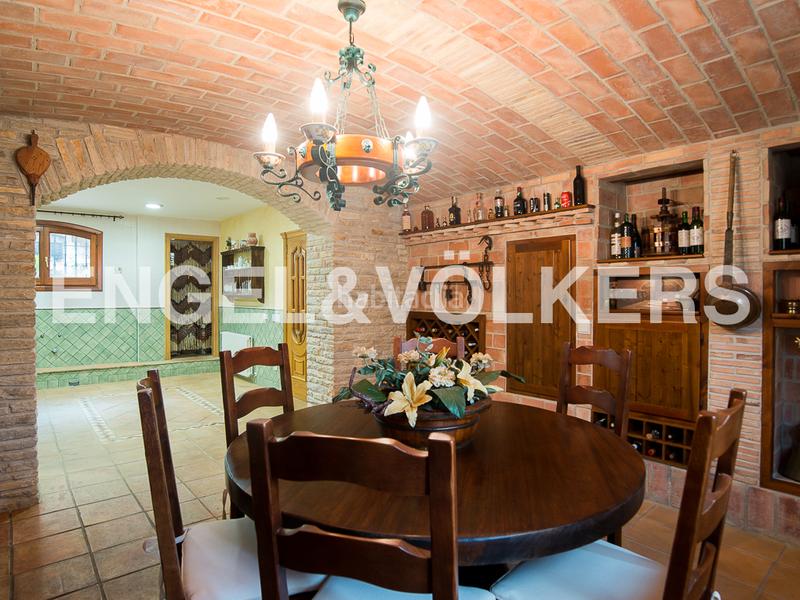 Foto 77f912e7-4648-45f6-9208-d778999afa83. Maison avec chauffage parking dans Montornés-Las Palmas-El Refugio Benicasim / Benicàssim
