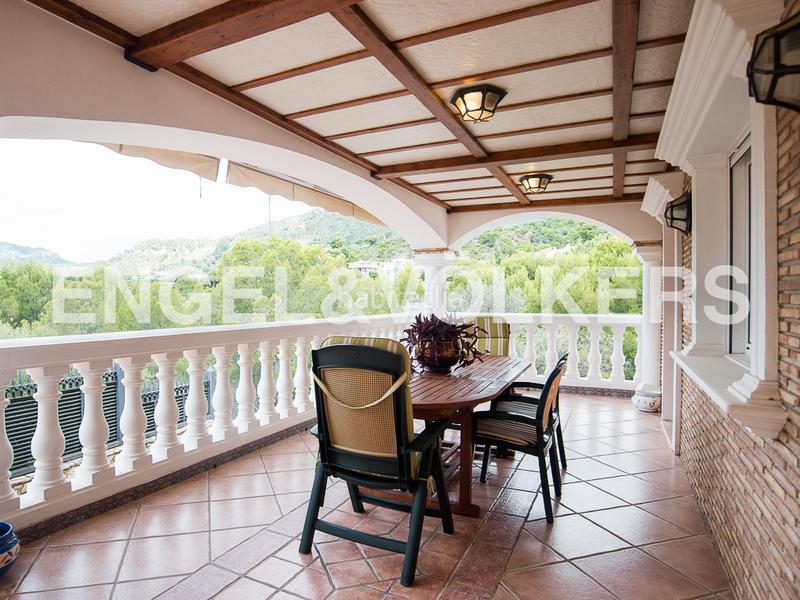 Foto b91881d0-a870-4e54-a355-35f05b76a1c4. Maison avec chauffage parking dans Montornés-Las Palmas-El Refugio Benicasim / Benicàssim