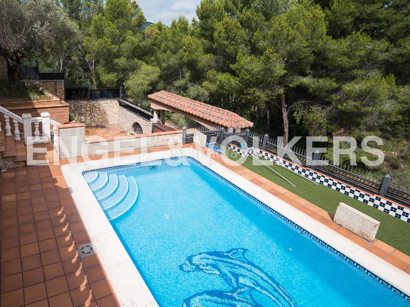 Foto be2ddb75-8346-45e0-8a5f-c9a0b7026fa4. Maison avec chauffage parking dans Montornés-Las Palmas-El Refugio Benicasim / Benicàssim