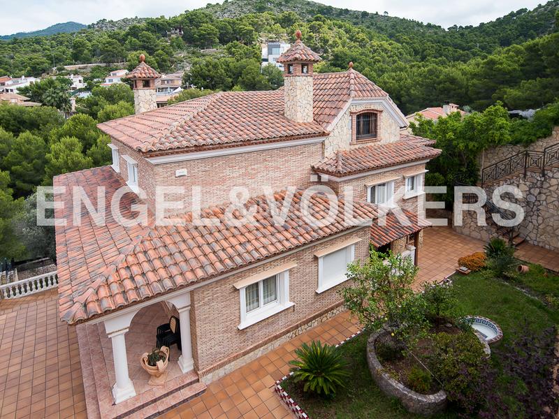 Foto e4057838-2454-47c3-ba9d-186ceeac4533. Maison avec chauffage parking dans Montornés-Las Palmas-El Refugio Benicasim / Benicàssim
