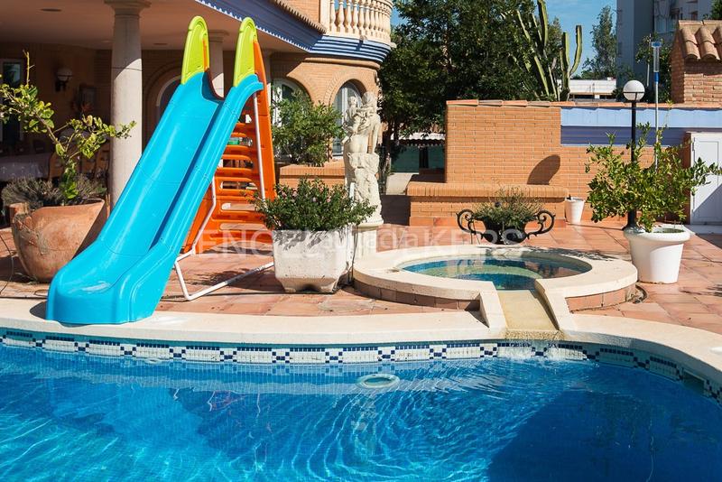 Foto 6d71f2df-89de-48ac-bbb3-a73537651e7d. Maison avec chauffage parking piscine dans Corinto-Almardà Sagunt