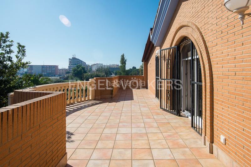 Foto bae1a91b-07d6-4ab1-a7bd-e3c91b24a1bc. Maison avec chauffage parking piscine dans Corinto-Almardà Sagunt