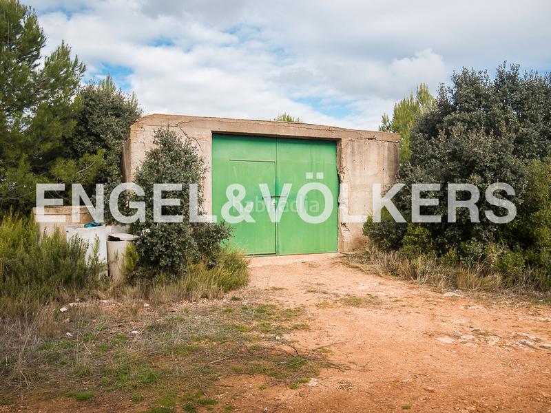 Foto e26d8752-a5b5-4984-af2d-e4346b3d5eb7. Terreno residencial enorme finca de caza en Requena