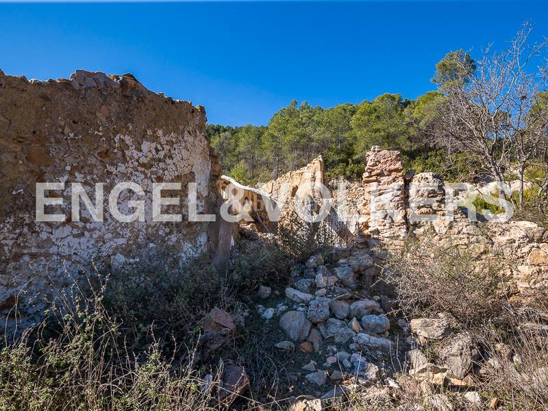 Foto 82cd927d-6ec5-4fc5-88a4-310cb5af41d7. Terreny residencial a Moixent