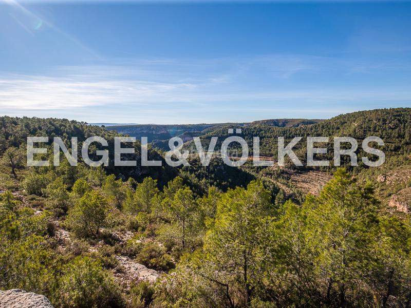 Foto d2daeff0-2d21-46f8-993b-7724ec5800ee. Terreny residencial a Moixent