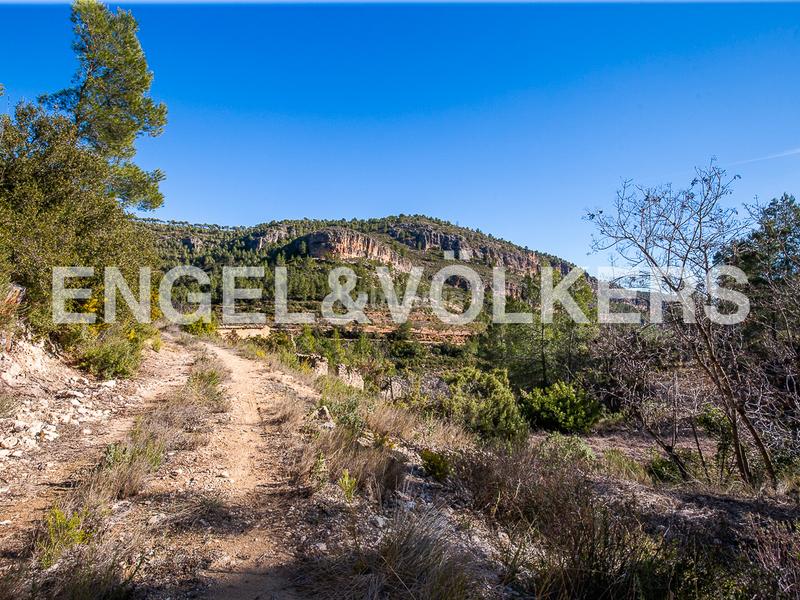 Foto f7fbf07f-3c6f-4b1f-9bae-936d33b6da2d. Terreny residencial a Moixent