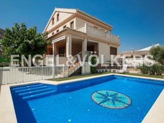 Lloguer Masia a El Dossel - Mareny de San Lorenzo. Chalet para corta estancia en cullera