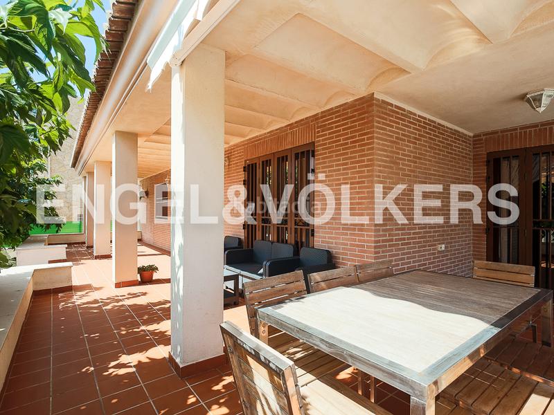 Foto 5daba269-d1cb-4f98-ba50-d74182696641. Lloguer masia amb calefacció aparcament piscina a Cullera