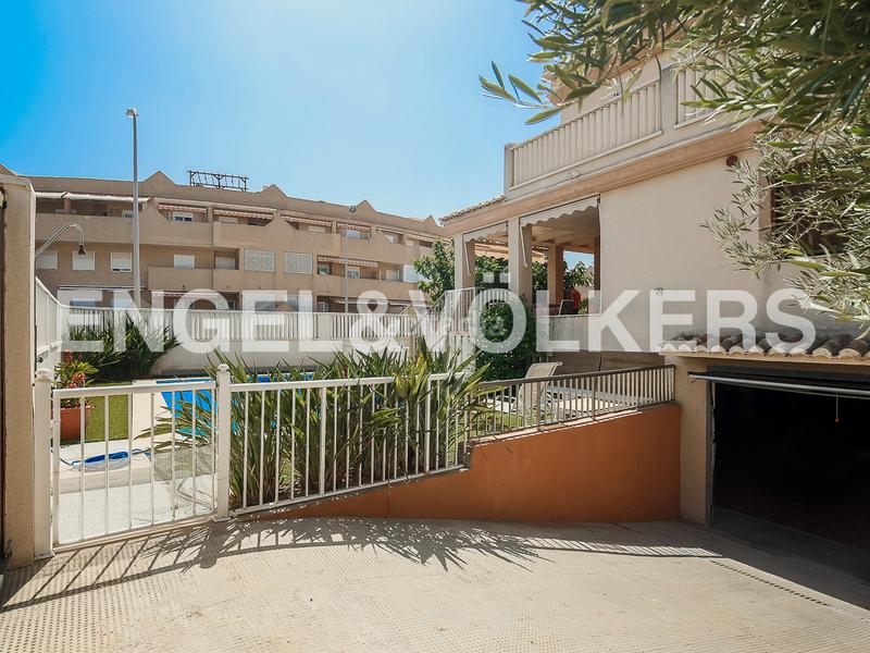 Foto a860f747-6f44-4dfc-bb62-860ddbf4d053. Lloguer masia amb calefacció aparcament piscina a Cullera