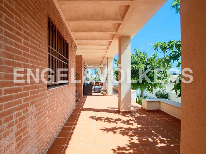 Foto d8b390be-2ac3-4eca-8c00-c59aacdbc95b. Lloguer masia amb calefacció aparcament piscina a Cullera
