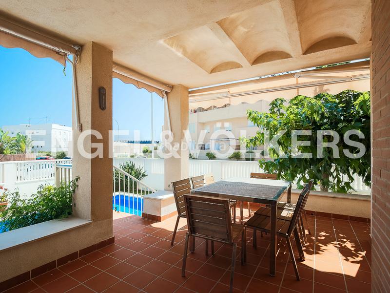 Foto d4670b73-3654-4bf7-94bb-777252cbf675. Rent country house with heating parking pool in El Dossel - Mareny de San Lorenzo Cullera
