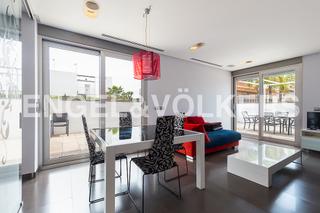 Casa adossada a Rafelbunyol. Casa de diseño en rafelbuñol, cerca de la playa y valencia