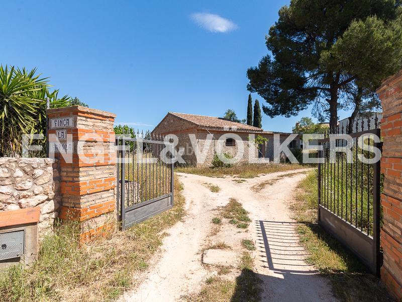 Foto 2659c6c2-3386-4c77-9b66-229b371709f3. House with heating parking in Centro Ontinyent