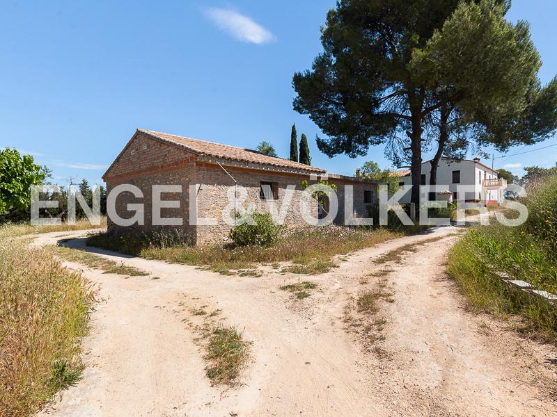 Foto 5015032b-2d12-4dd2-9f62-d982cb6300d2. House with heating parking in Centro Ontinyent