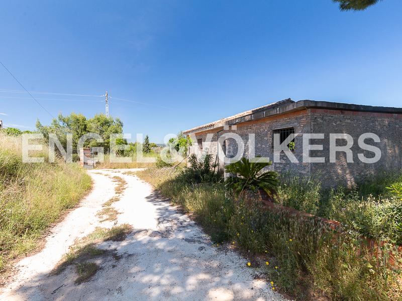 Foto 841d35c6-a2a9-4b1e-8ab1-7a6263116e87. House with heating parking in Centro Ontinyent