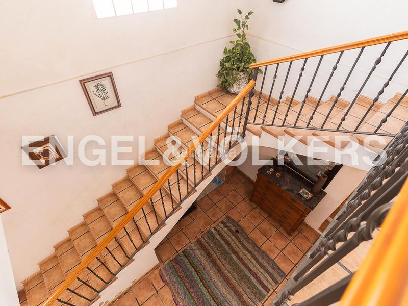 Foto 911e336a-0cf4-4cf3-b87c-fe320667eb20. House with heating parking in Centro Ontinyent