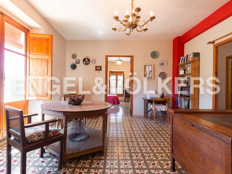 Foto c596d772-126c-4adf-a1bb-db1f37a58c6e. House with heating parking in Centro Ontinyent