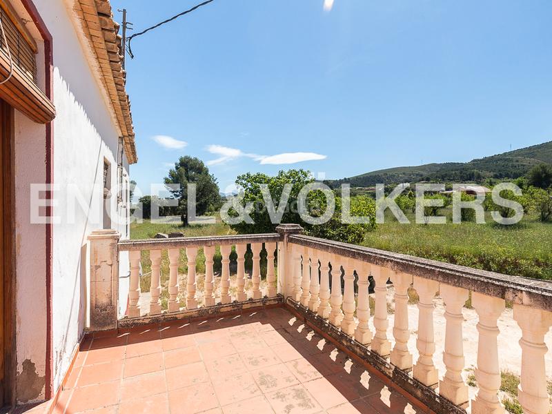 Foto dfbe18bf-4a41-4e33-88cc-dbb3c5913ab8. House with heating parking in Centro Ontinyent