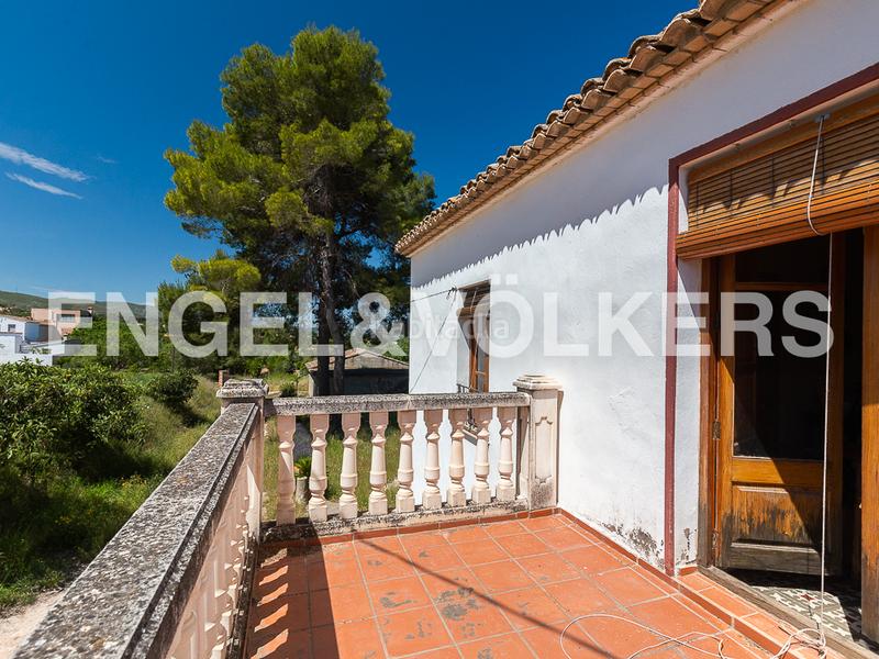 Foto f88ff868-0a9c-4a35-b700-34530fcf332f. House with heating parking in Centro Ontinyent