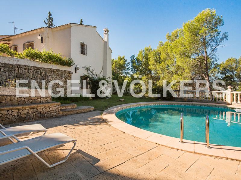 Foto 14b02ae1-98d2-4620-812b-804e7a0a19e4. Haus mit heizung parking in Real de Gandía