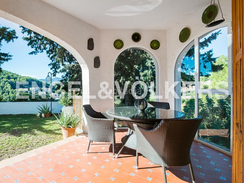 Foto 28aab5aa-0b4b-402b-aabe-09b7559409c8. Haus mit heizung parking in Real de Gandía