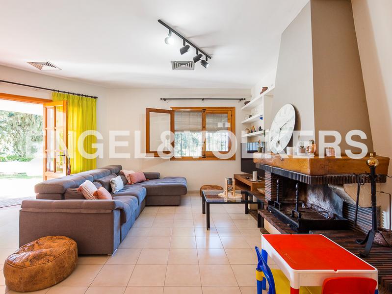 Foto 2e330465-8687-484d-8662-bcc582f915f0. Haus mit heizung parking in Real de Gandía