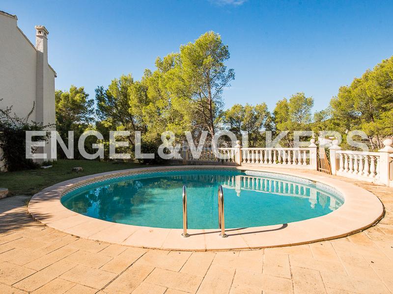 Foto 2f60fac1-e18e-4263-b4fc-49c0aa2fdb34. Haus mit heizung parking in Real de Gandía