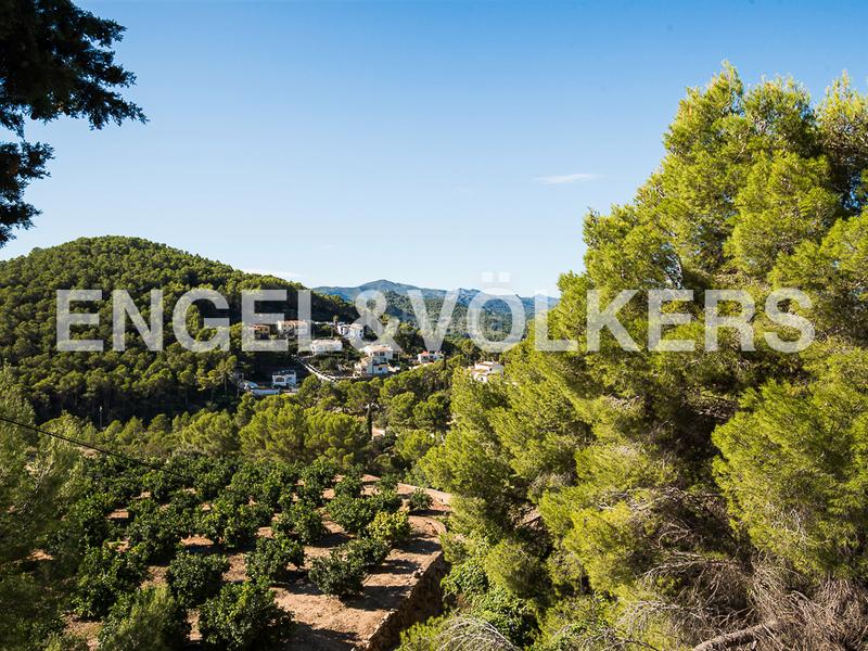 Foto 3df6e04e-5b9d-4656-9313-dd7d135d1b78. Haus mit heizung parking in Real de Gandía