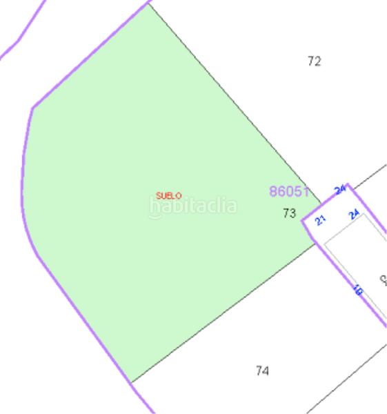 Foto 1fc454d5-bb1b-462a-9840-2c2929bf4516. Terreno residenziale in Alfinach - Monasterios Puçol